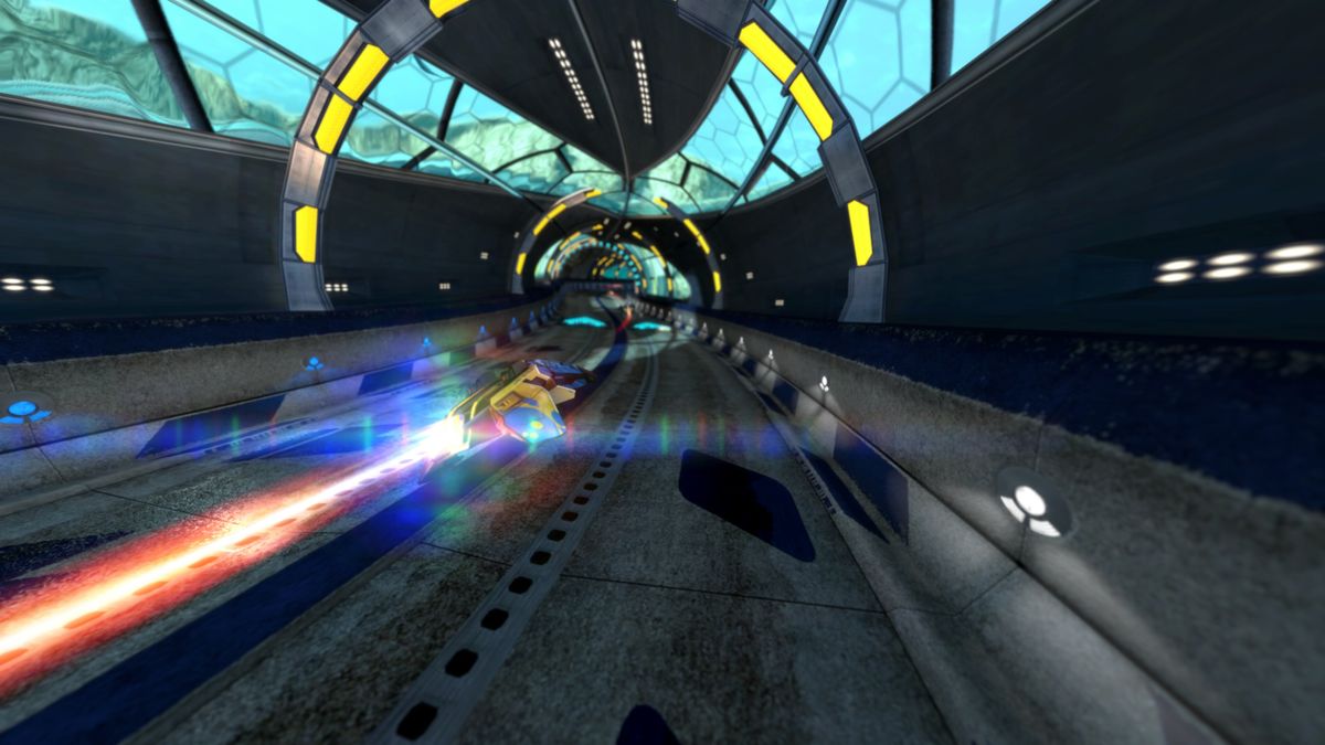 Wipeout HD screenshot 2 for Playstation 3